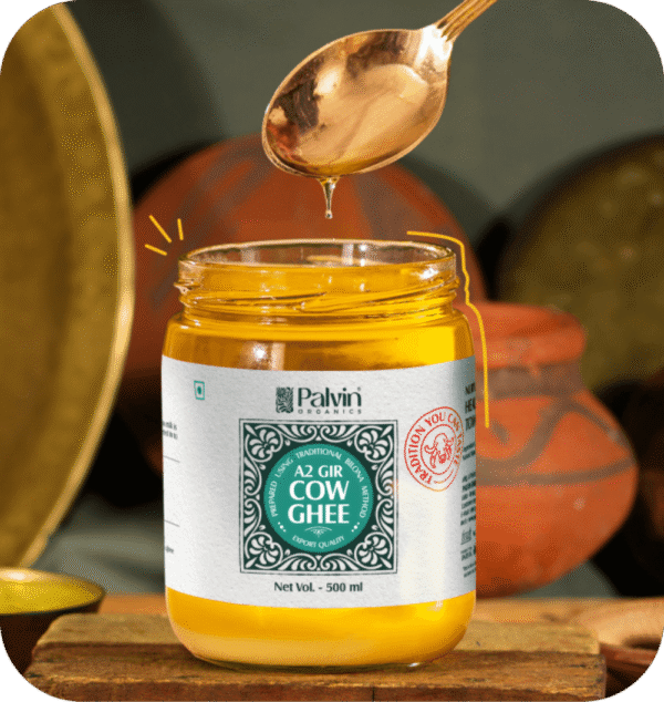 Gir Cow A2 Ghee 1